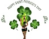 St Pattys Day Pose Spot~