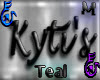 ~S&K~ Kyti's Teal M