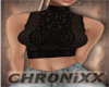 NiXX :: LACE TOP ::BUSTY