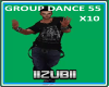 GROUP DANCE 55