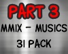 6v3| MMiX Musics 3/31