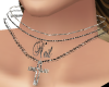 Custom 3 Necklaces F