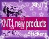 XNT1 new products