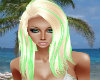 Malin Blonde Green