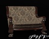 PHV Vintage Floral Chair