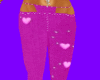 (ML) Bikini Jeans Pink