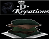 Bronze Green Pillows