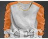 Often Leather Sweater