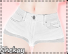 Sk! Pants Fantasy White