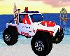 5P Lifeguard Jeep