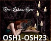 Our solemn hour
