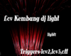 D3~Lov Kembang dj light