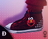 Ð• Elmo Shoes F