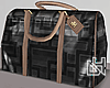 DH. Elegant Duffel Bag