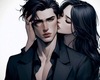 couples cutout