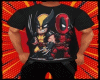 Wolverine & Pool Top