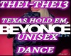 Texas Hold Em+UnisexDanc