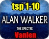 the spectre-Alan walker
