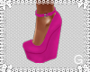 G l Bahama Pink Heels