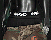 Camo Dept + Tattos