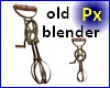 Px Old blender
