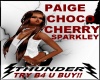 [BT]Paige Choco Cherry