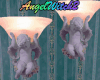 Fake3DCherubLamp(s)