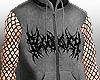 Gym hoodie!