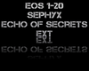 (🕳) Echo Of Secrets