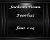 Jackson Dean - Fearless