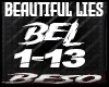 Beautiful Lies ~ Dlag