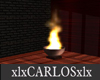 xlx FIRE BOWL animated