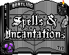 B| Spells&Incantations|M