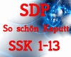 SDP-SO SCHÖN KAPUTT
