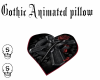 Gothic animated pillow
