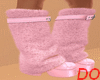 D1OR FUR BOOTS