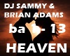 DJ SAMMY/BRIAN ADAMS