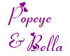 popeye an bella