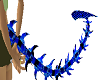 blue armor tail