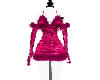 Santa Baby Pink Dress
