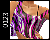 *0123* Zebra Outfit