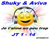 JE T AIME UN PEU TROP
