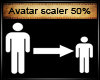[ML] Avater scaler 50 %