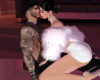 kissing