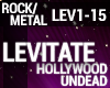 Hollywood Undead Levitat