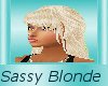 Sassy Blonde