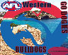 Western Bulldogs sticker