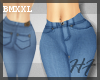 HF. [XXL]BasicJeans(LB)