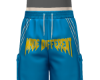 Street M. Dif. Short350