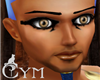 Cym Pharaoh Makeup